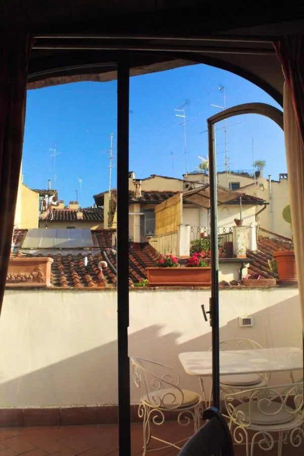 Residenza Dei Medici Palace Cristina 피렌체 0*,