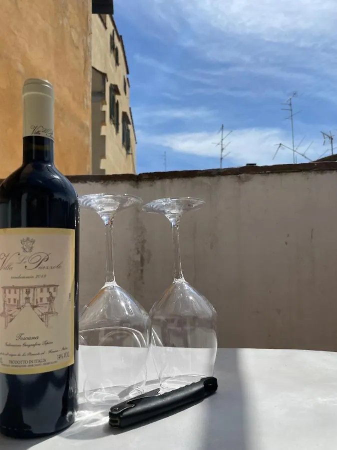 아파트 Residenza Dei Medici Palace Cristina 피렌체